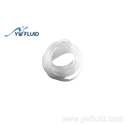 PVC transparent fluid hose